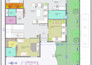 draw architectural floor plan and construction drawings